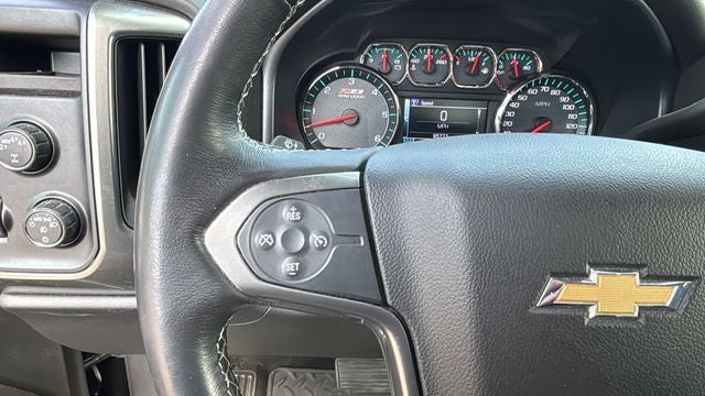 2017 Chevrolet Silverado 1500 LT LT2