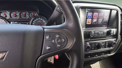 2017 Chevrolet Silverado 1500 LT LT2