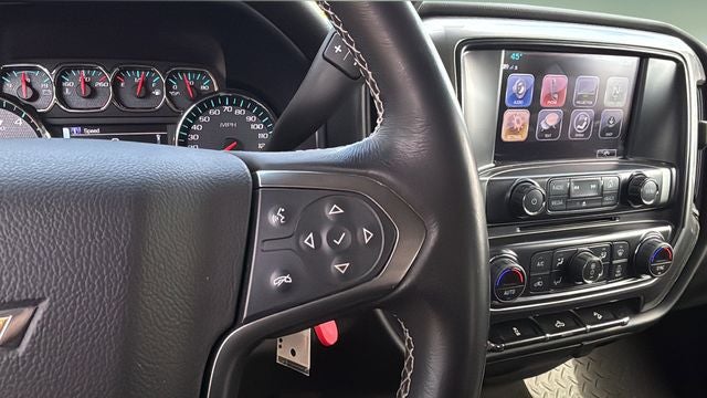 2017 Chevrolet Silverado 1500 LT LT2