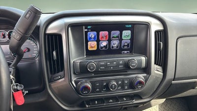 2017 Chevrolet Silverado 1500 LT LT2