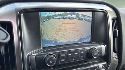 2017 Chevrolet Silverado 1500 LT LT2