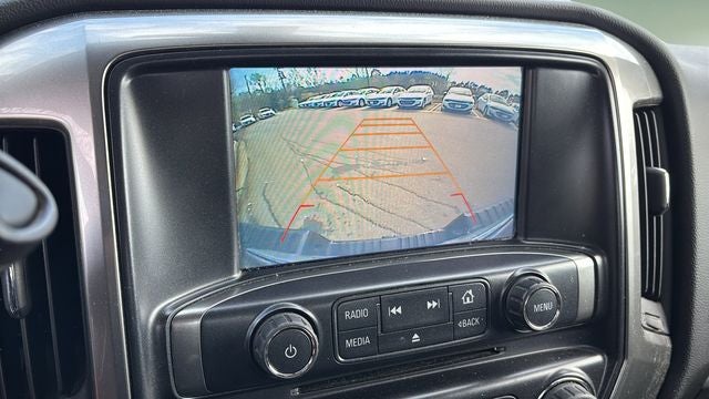 2017 Chevrolet Silverado 1500 LT LT2