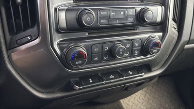 2017 Chevrolet Silverado 1500 LT LT2