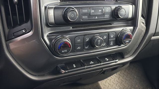 2017 Chevrolet Silverado 1500 LT LT2