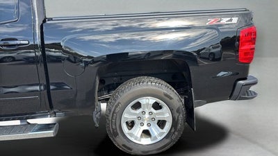 2017 Chevrolet Silverado 1500 LT LT2