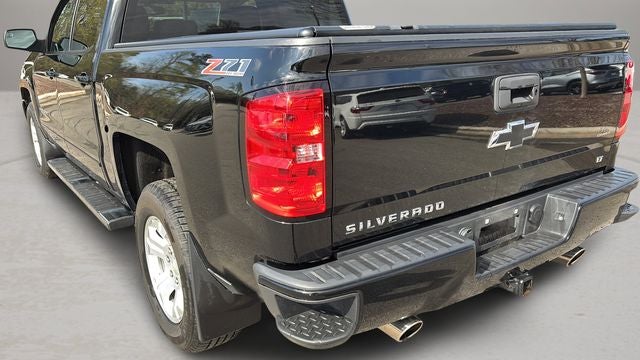2017 Chevrolet Silverado 1500 LT LT2