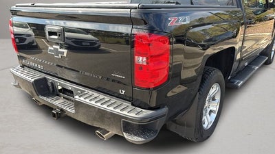 2017 Chevrolet Silverado 1500 LT LT2