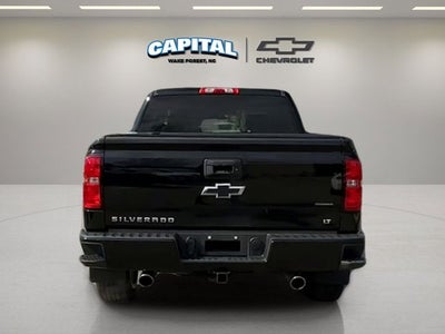 2017 Chevrolet Silverado 1500 LT LT2