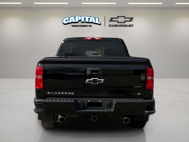 2017 Chevrolet Silverado 1500 LT LT2