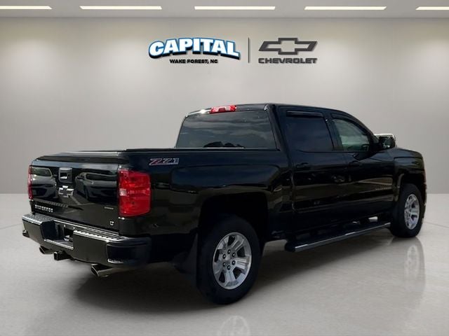 2017 Chevrolet Silverado 1500 LT LT2