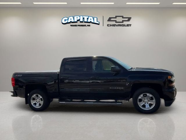 2017 Chevrolet Silverado 1500 LT LT2