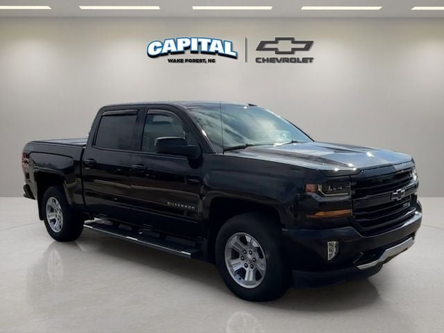 2017 Chevrolet Silverado 1500 LT LT2