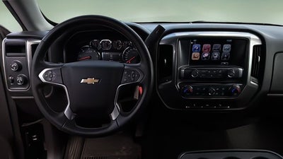 2017 Chevrolet Silverado 1500 LT LT2