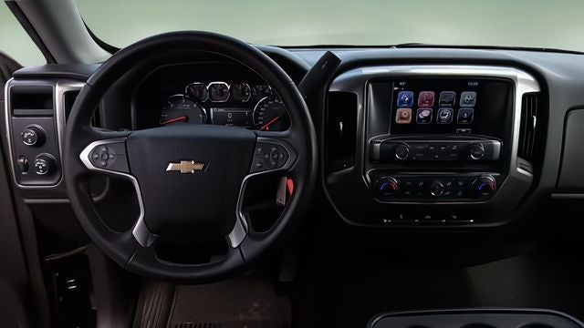 2017 Chevrolet Silverado 1500 LT LT2