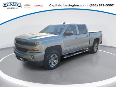 2018 Chevrolet Silverado 1500 LT LT2