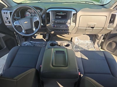 2018 Chevrolet Silverado 1500 LT LT2