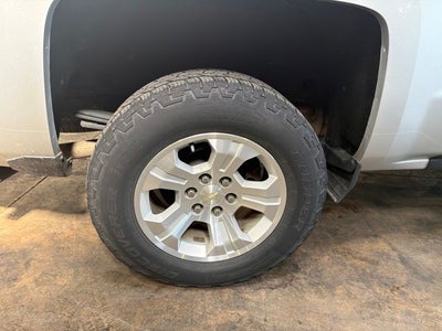 2018 Chevrolet Silverado 1500 LT LT2