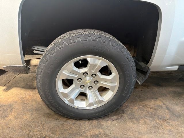 2018 Chevrolet Silverado 1500 LT LT2