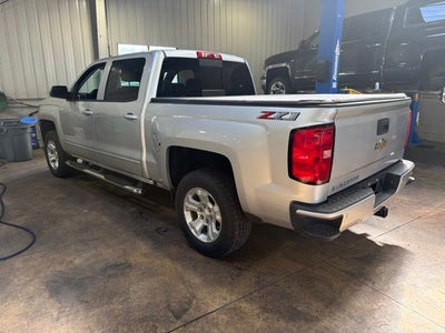 2018 Chevrolet Silverado 1500 LT LT2