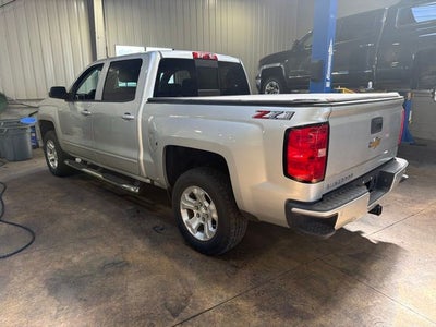 2018 Chevrolet Silverado 1500 LT LT2