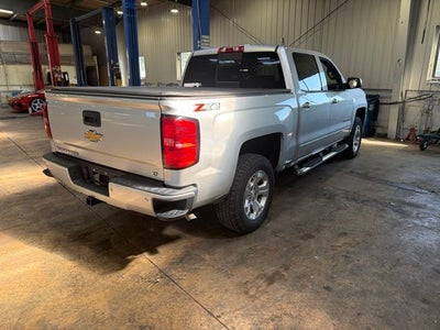 2018 Chevrolet Silverado 1500 LT LT2