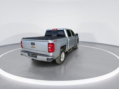 2018 Chevrolet Silverado 1500 LT LT2