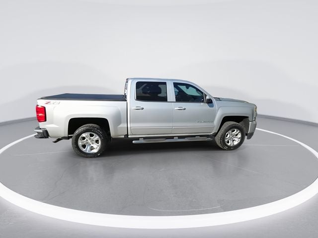2018 Chevrolet Silverado 1500 LT LT2