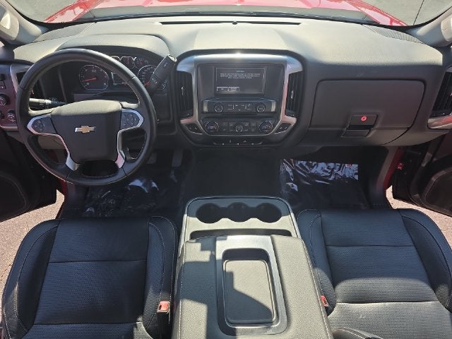 2018 Chevrolet Silverado 1500 LT LT1