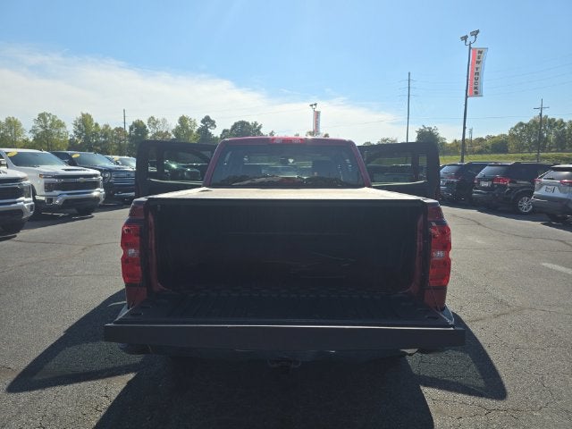2018 Chevrolet Silverado 1500 LT LT1