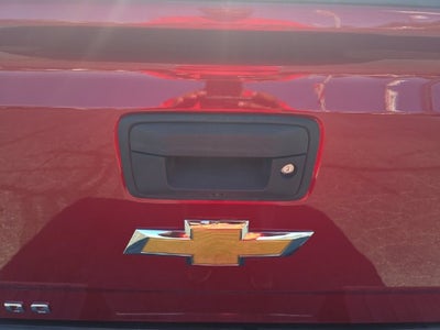 2018 Chevrolet Silverado 1500 LT LT1