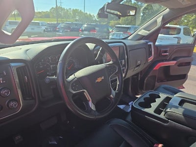 2018 Chevrolet Silverado 1500 LT LT1