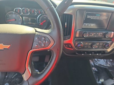 2018 Chevrolet Silverado 1500 LT LT1