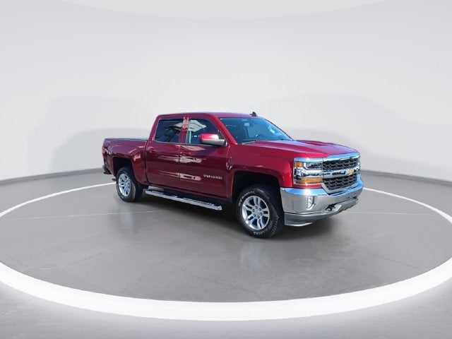 2018 Chevrolet Silverado 1500 LT LT1