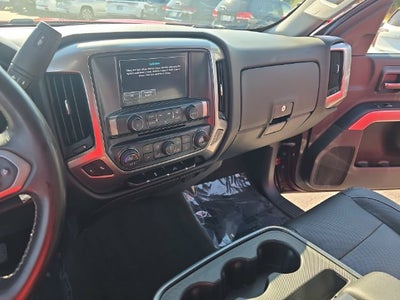 2018 Chevrolet Silverado 1500 LT LT1
