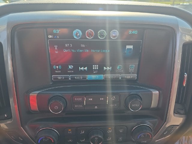 2018 Chevrolet Silverado 1500 LT LT1