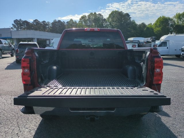 2018 Chevrolet Silverado 1500 LT LT1