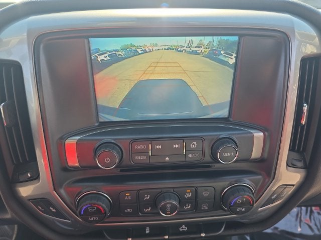 2018 Chevrolet Silverado 1500 LT LT1