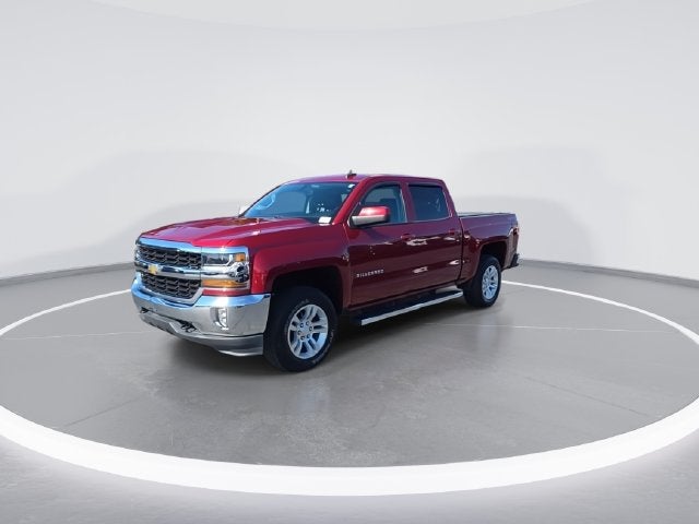 2018 Chevrolet Silverado 1500 LT LT1