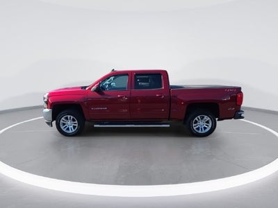 2018 Chevrolet Silverado 1500 LT LT1