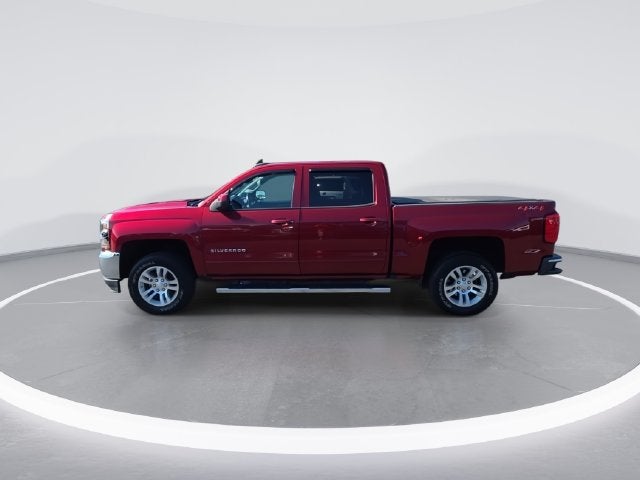 2018 Chevrolet Silverado 1500 LT LT1