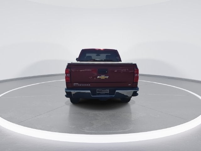 2018 Chevrolet Silverado 1500 LT LT1