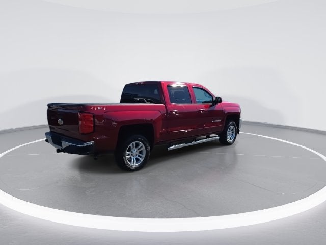 2018 Chevrolet Silverado 1500 LT LT1