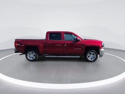 2018 Chevrolet Silverado 1500 LT LT1