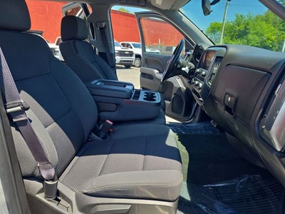 2014 Chevrolet Silverado 1500 LT LT2