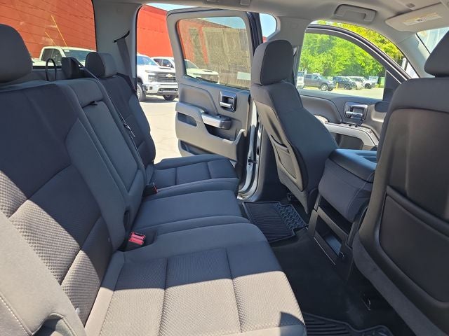 2014 Chevrolet Silverado 1500 LT LT2