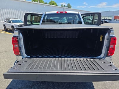 2014 Chevrolet Silverado 1500 LT LT2