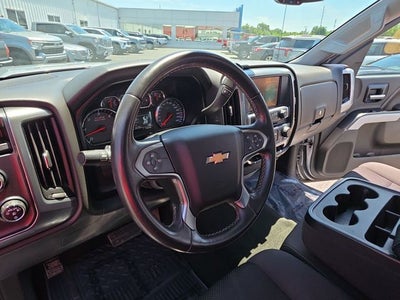 2014 Chevrolet Silverado 1500 LT LT2