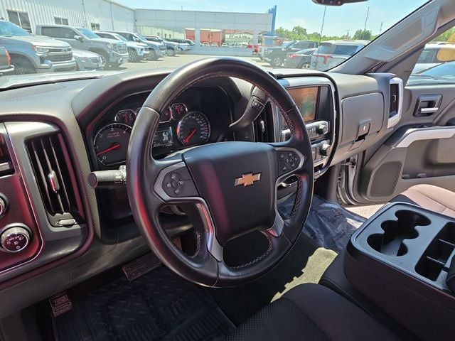 2014 Chevrolet Silverado 1500 LT LT2