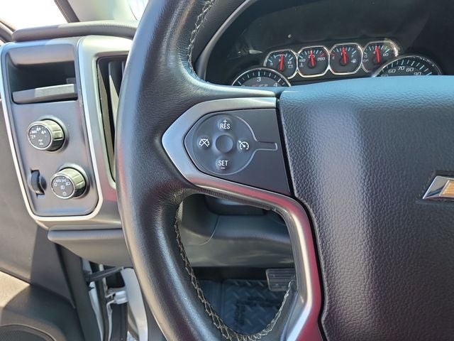 2014 Chevrolet Silverado 1500 LT LT2