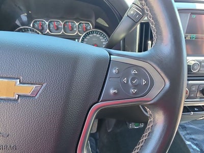 2014 Chevrolet Silverado 1500 LT LT2